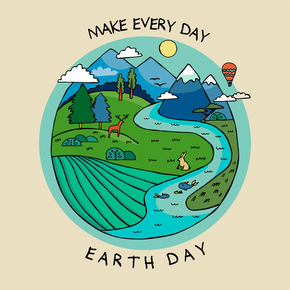 Earth Day 2022