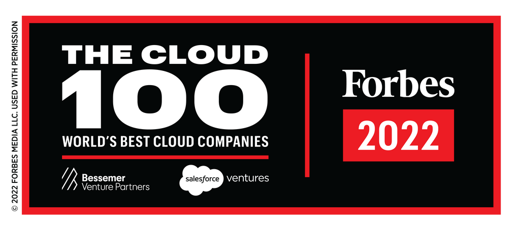 Forbes Cloud 100