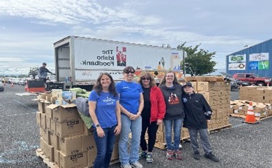 The Idaho Foodbank