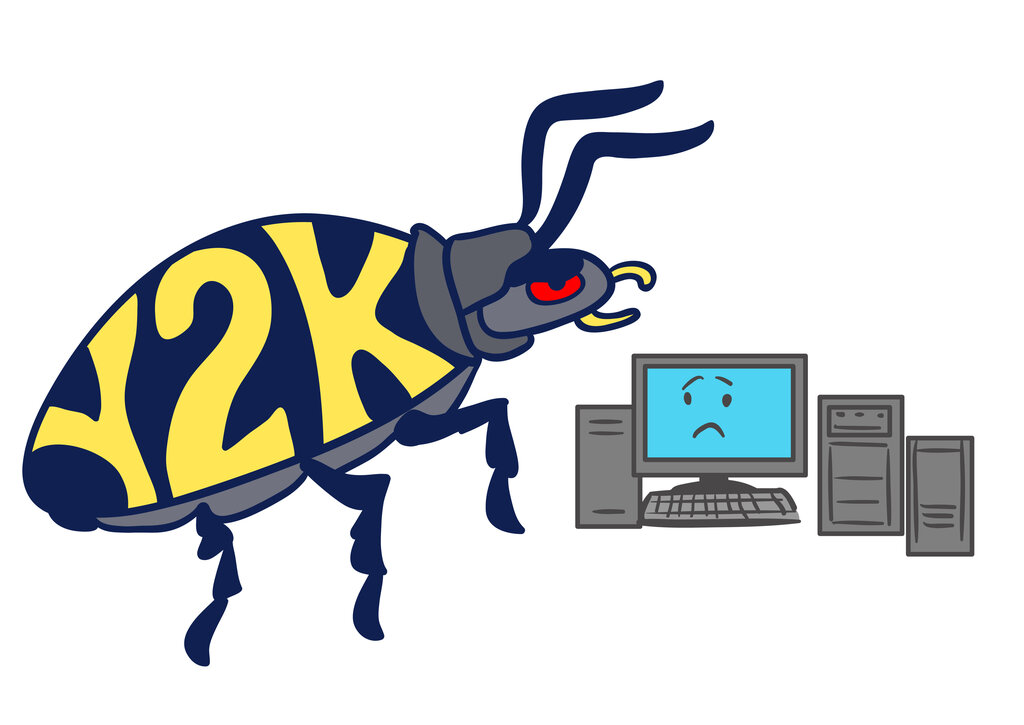 Bug of the century and data and computer programs