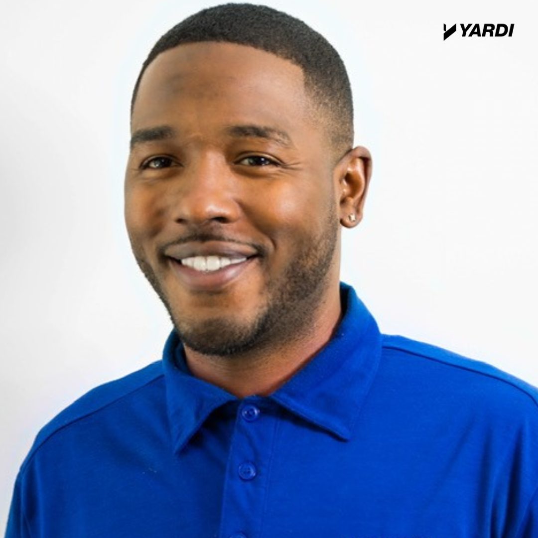 Marcus Rutherford Yardi Employee