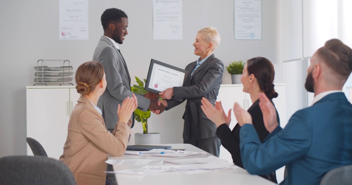 Employee Appreciation day recognition