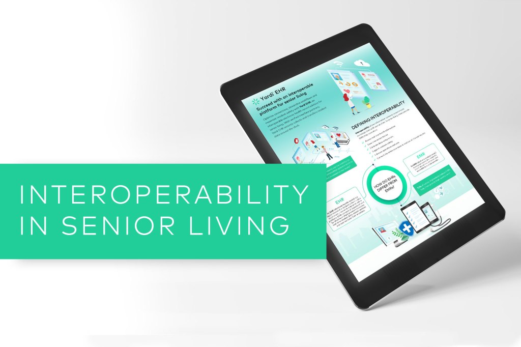 Interoperability In Senior Living