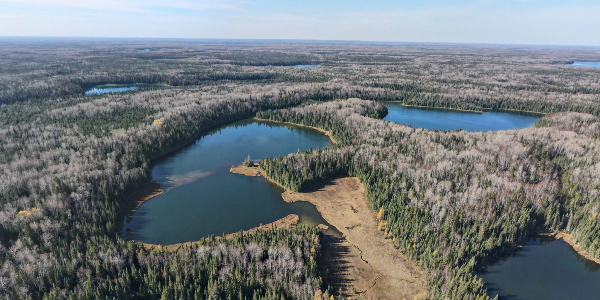 Nature Conservancy of Canada- nonprofit Yardi- photo credit- Andrew Warren 