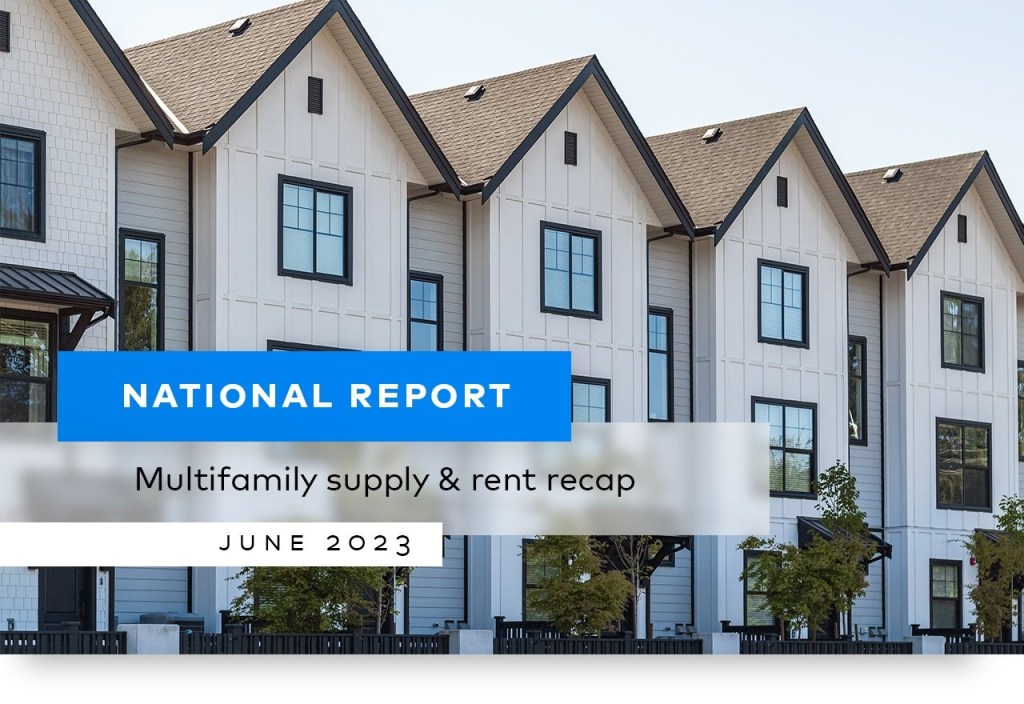Multifamily Rent Update