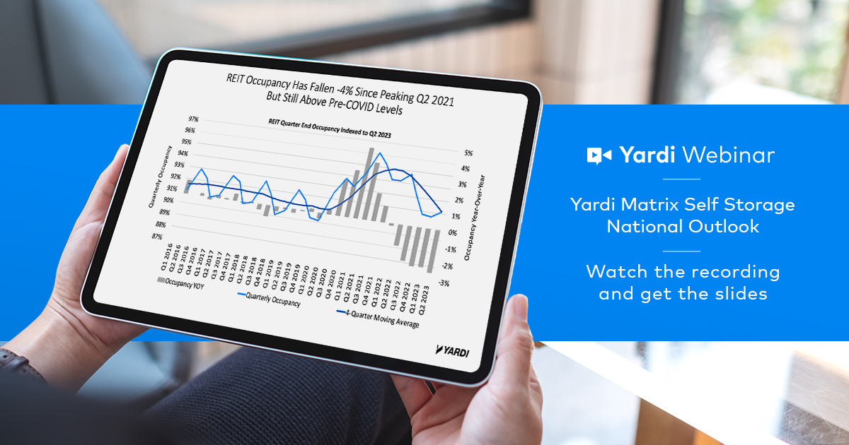 Extra Space Storage Q3 2021 Earnings Recap