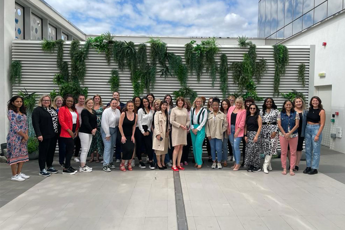 Yardi RISE - building confidence in the workplace