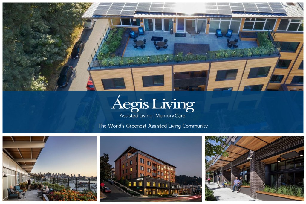 Yardi Client Aegis Living