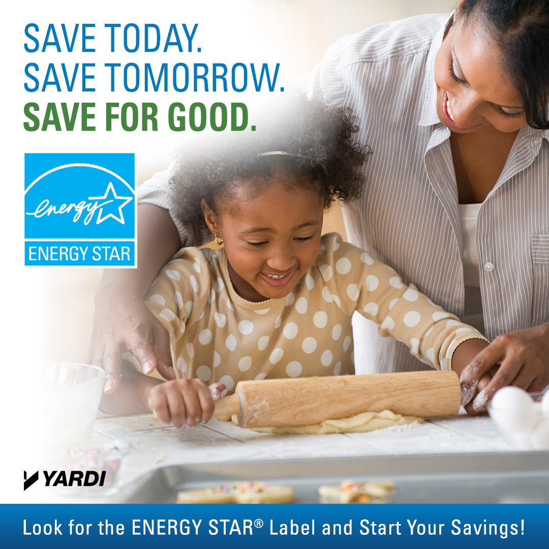 energy star for October energy awareness month