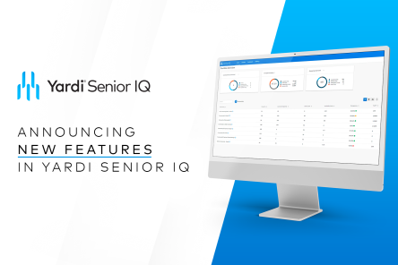 Yardi Senior IQ