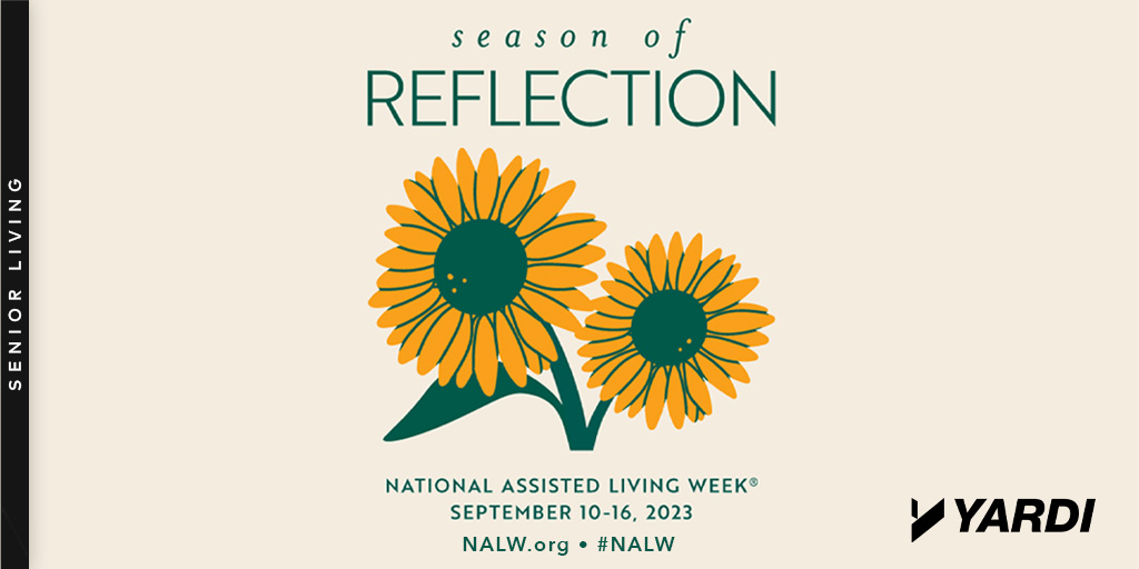 National Assisted Living Week (NALW) 2023