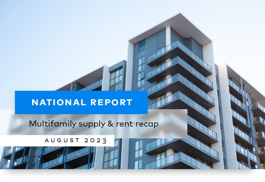 Multifamily Rent Update