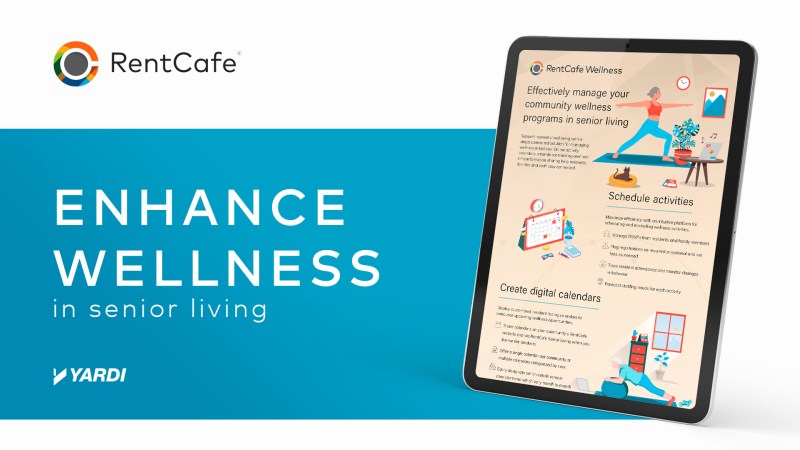 Photo inspiration: Visual Reference: Rentcafe Wellness For Senior Living