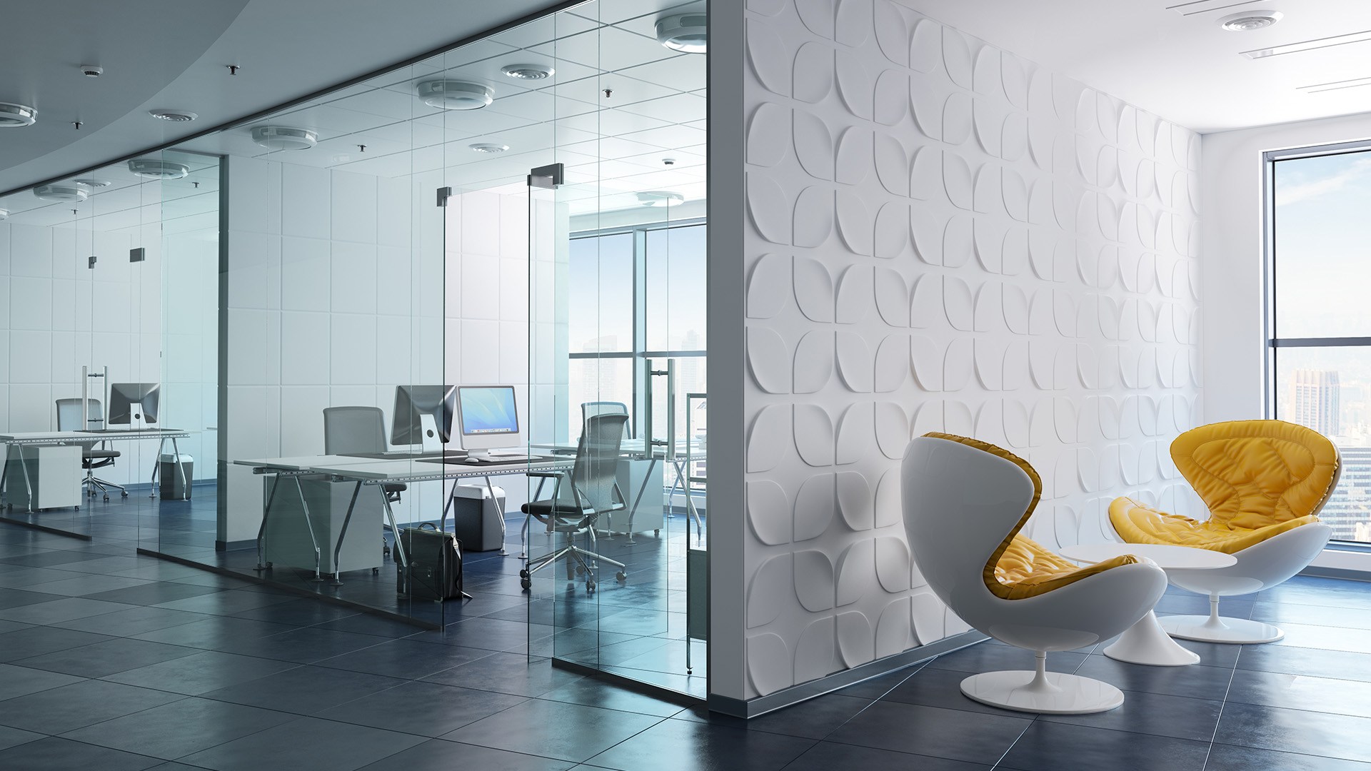 The benefits of a connected investment management platform