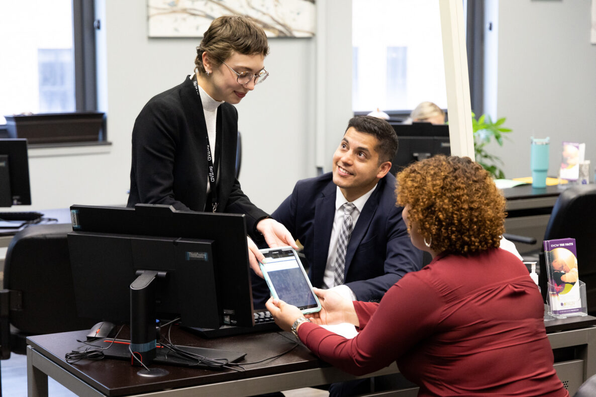 Atlanta volunteer lawyers