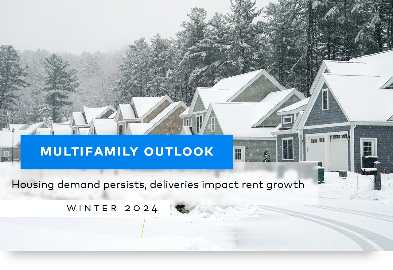 Multifamily Outlook The Balance Sheet Yardi Corporate Blog