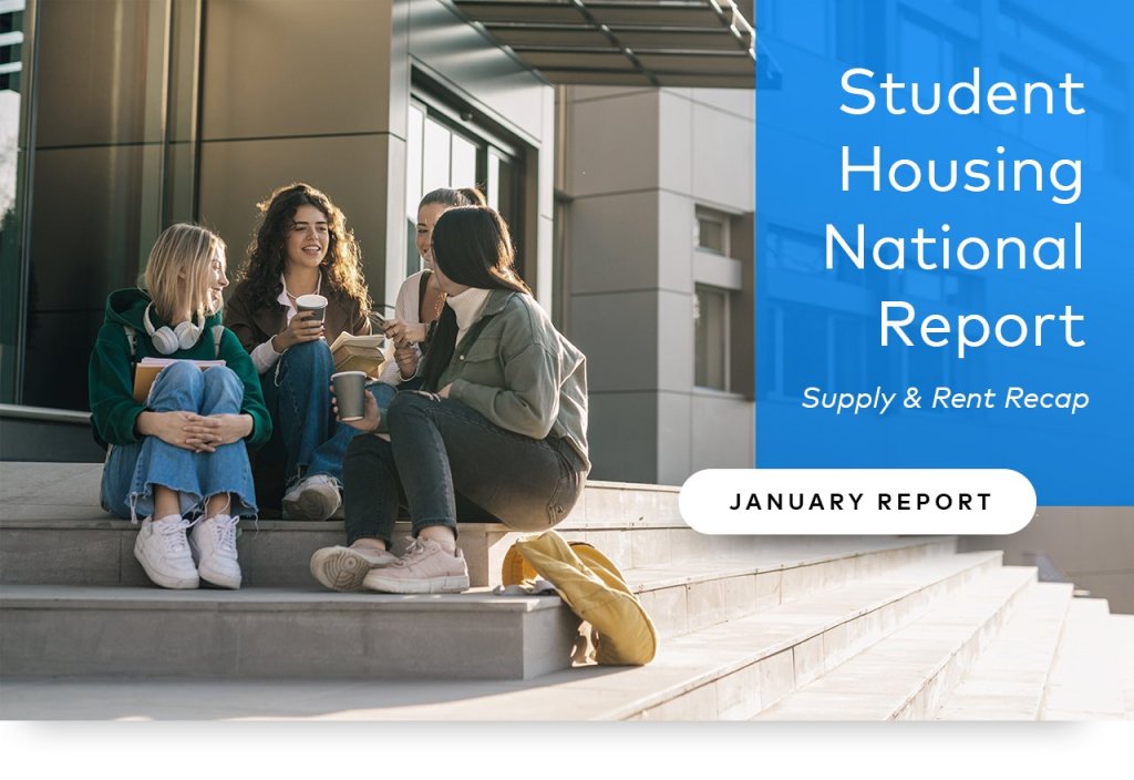 Student Housing Stands Out