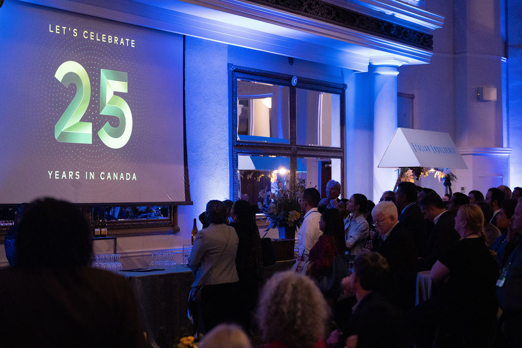 Yardi Canada Ltd. Celebrates 25 Years