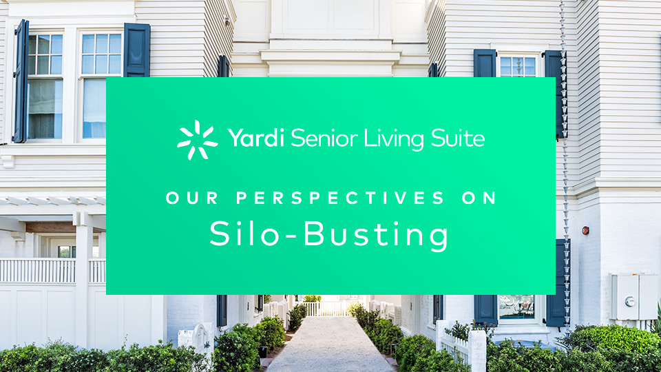 Perspectives on Silo-Busting