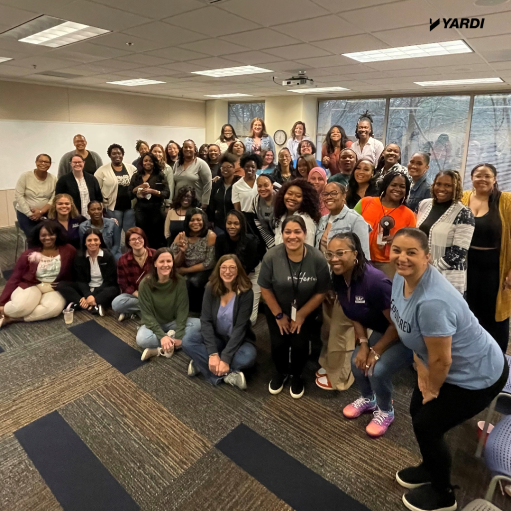 Yardi Atlanta Women Meet, Celebrate