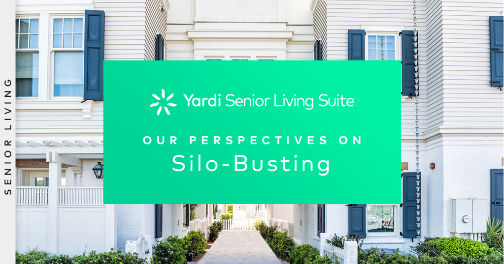 Perspectives on Silo-Busting