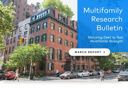 Multifamily Debt