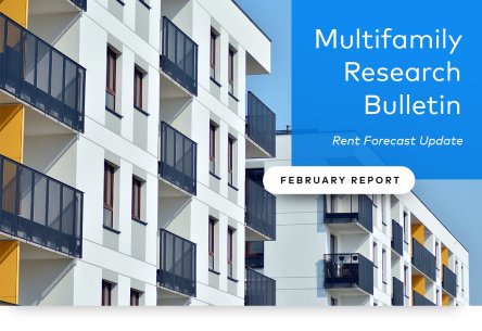 Rent Forecast Update