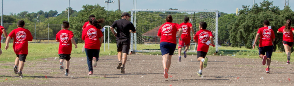 American Diabetes Association blog post image, students  exercising