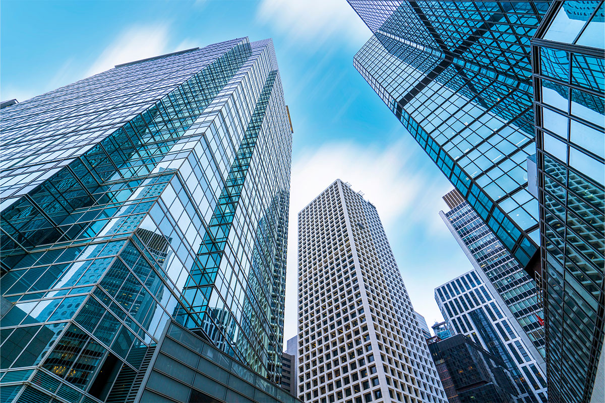 “We see a combination of digitisation and innovation for the real estate industry”