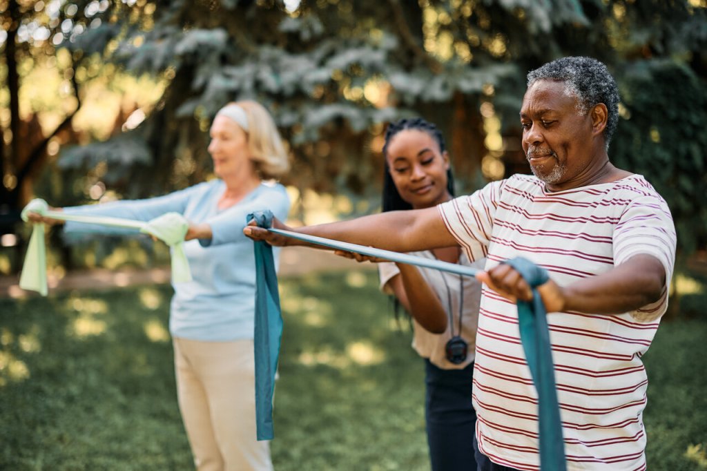 Support Residents’ Wellbeing