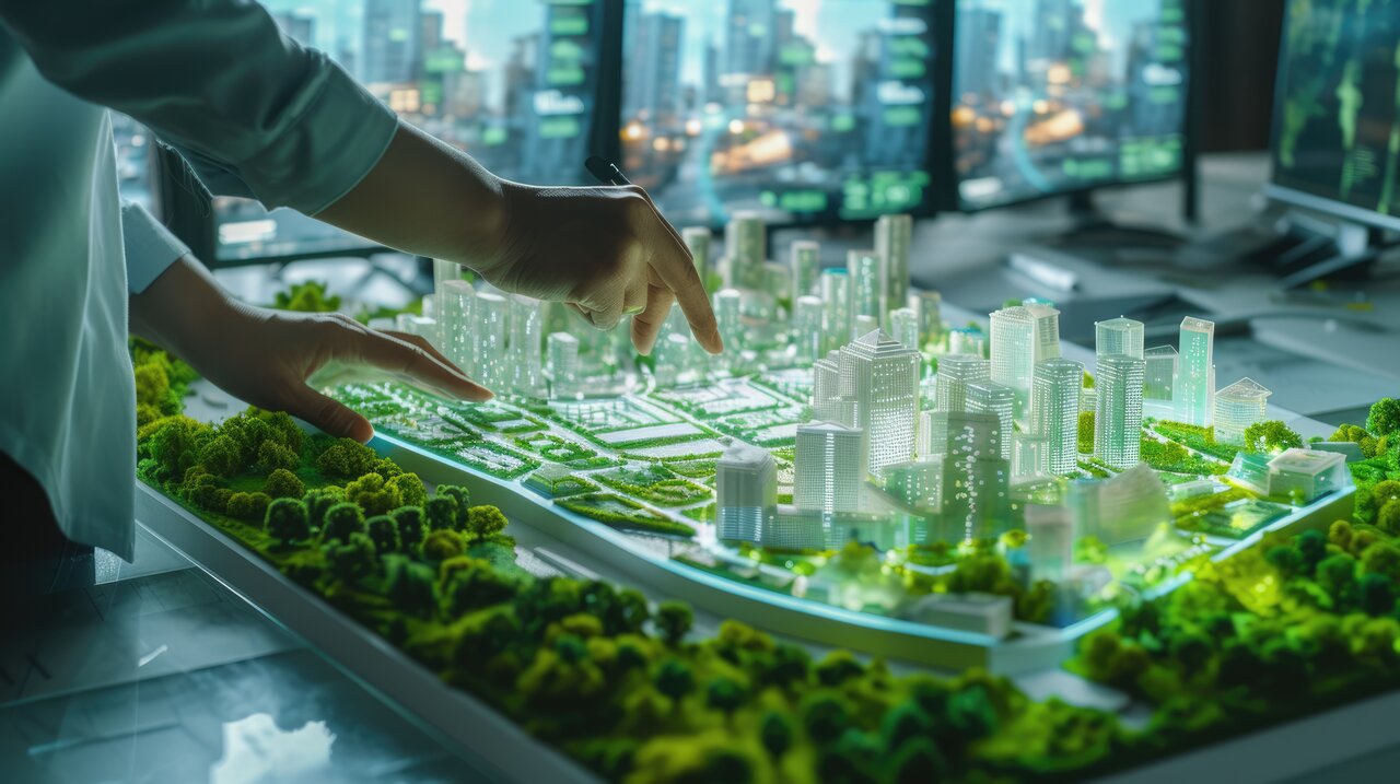 Sustainability and creativity add value to real estate
