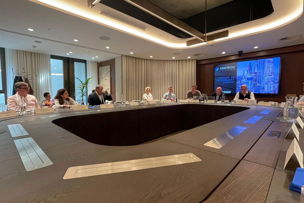 CREtech - The Future of Technology & AI