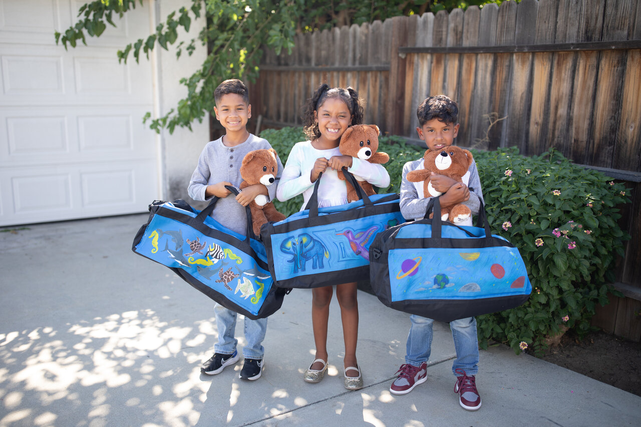 Foster Love foster care children