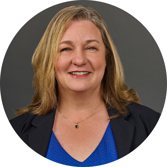 Patty Evans, industry principal, Yardi Aspire