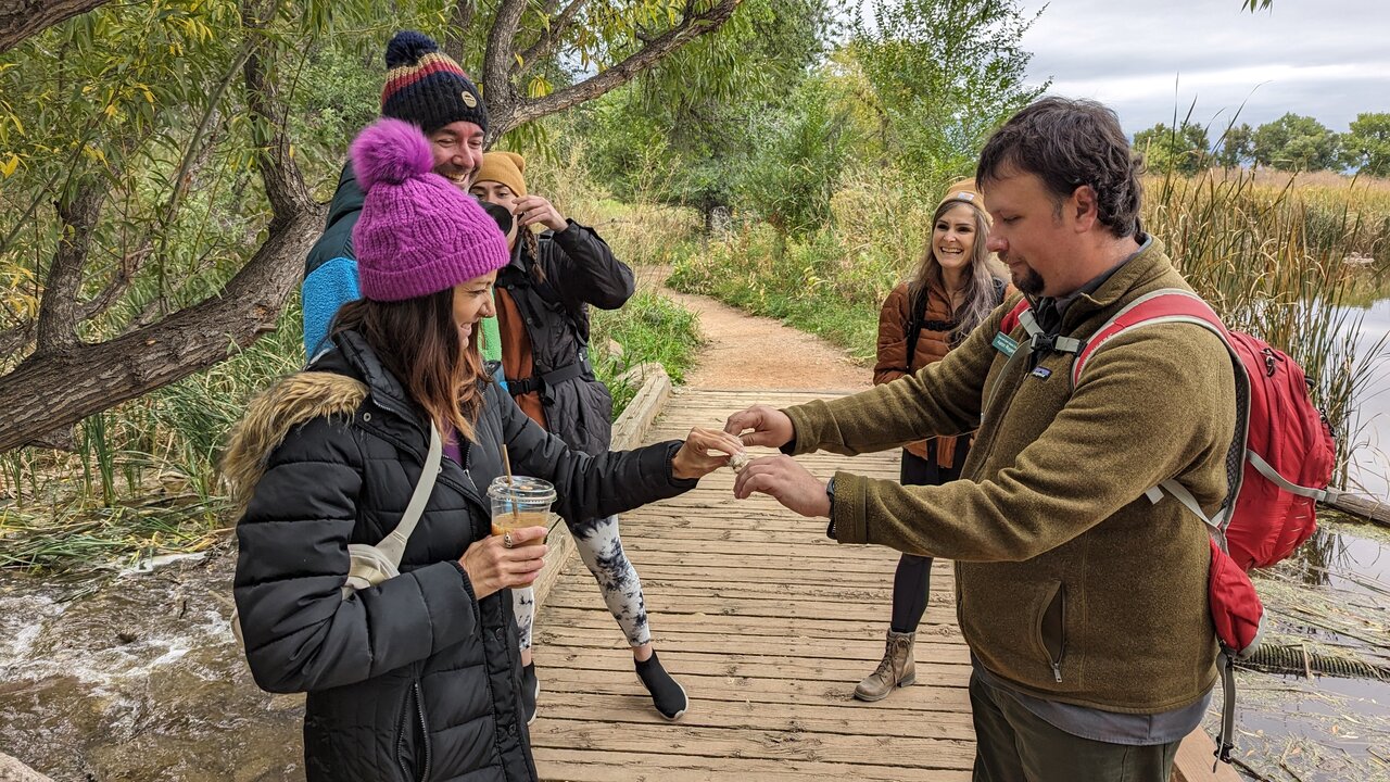 Trails and Open Space Coalition Colorado Springs