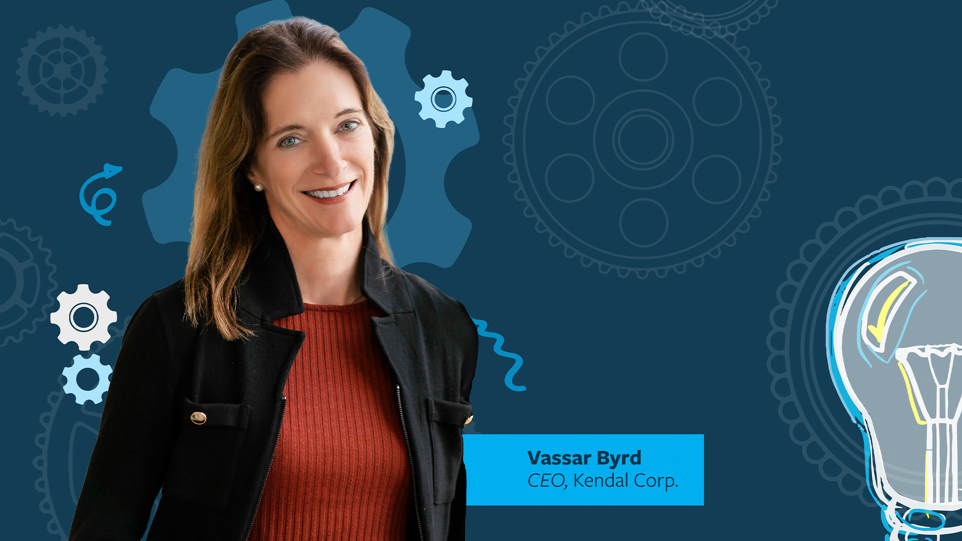 Learn how Changemaker Vassar Byrd is driving positive change in senior living in this 2024 series by Yardi and Senior Housing News.