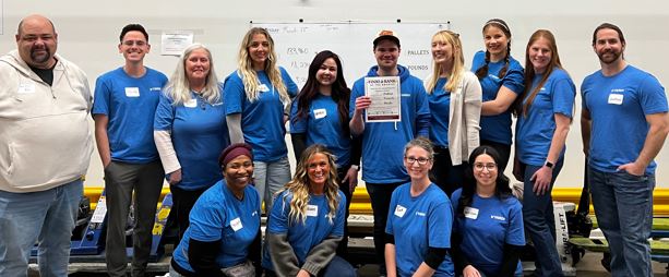 Serving 32 counties in Colorado and the entire state of Wyoming, Food Bank of the Rockies ignites the power of community to nourish people facing hunger.