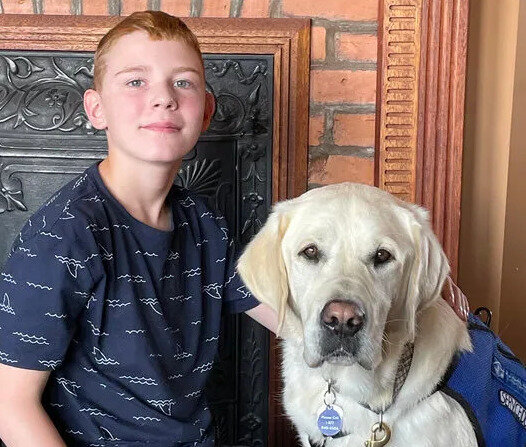 BC & Alberta Guide Dogs is a Yardi-supported nonprofit organization founded in 1996 in Delta, Canada, that breeds and professionally trains guide dogs, autism service dogs, and OSI-PTSD service dogs for citizens of British Columbia and Alberta, Canada.