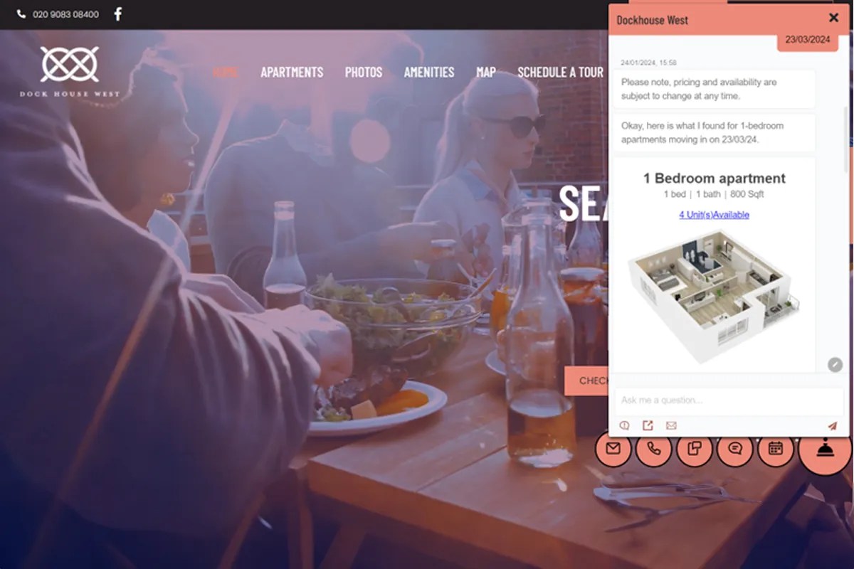 Transforming the BTR Leasing Process with AI