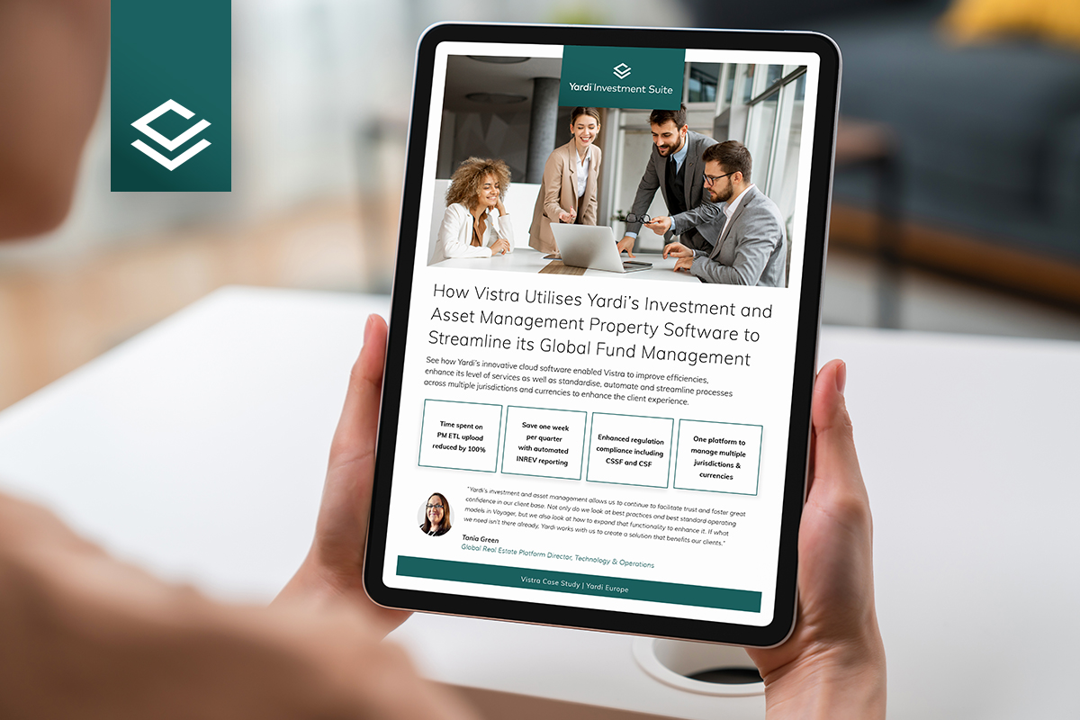 How Vistra Saved One Week per Quarter with Automated Reporting