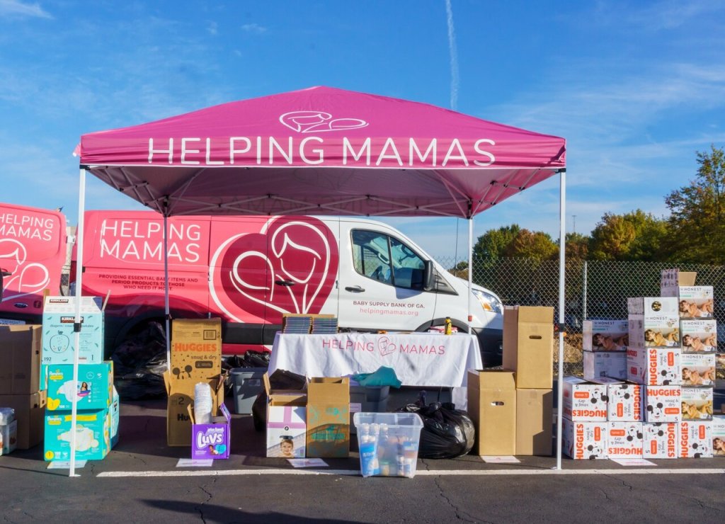 Helping Mamas