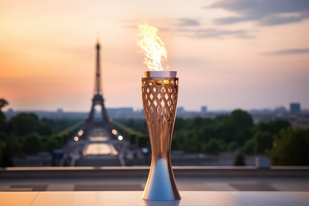 Summer Olympics 2024