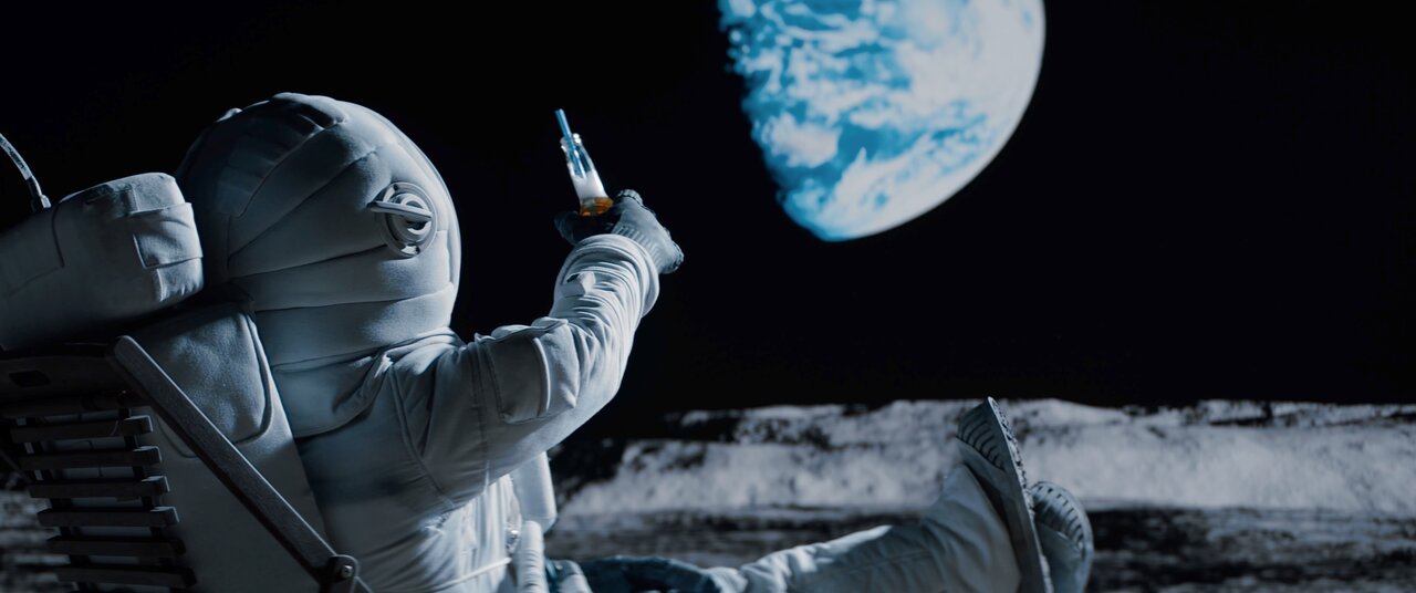 The moon has been orbited, sampled by uncrewed spacecraft, walked and driven on by humans, and proposed as a waystation for interplanetary travel.