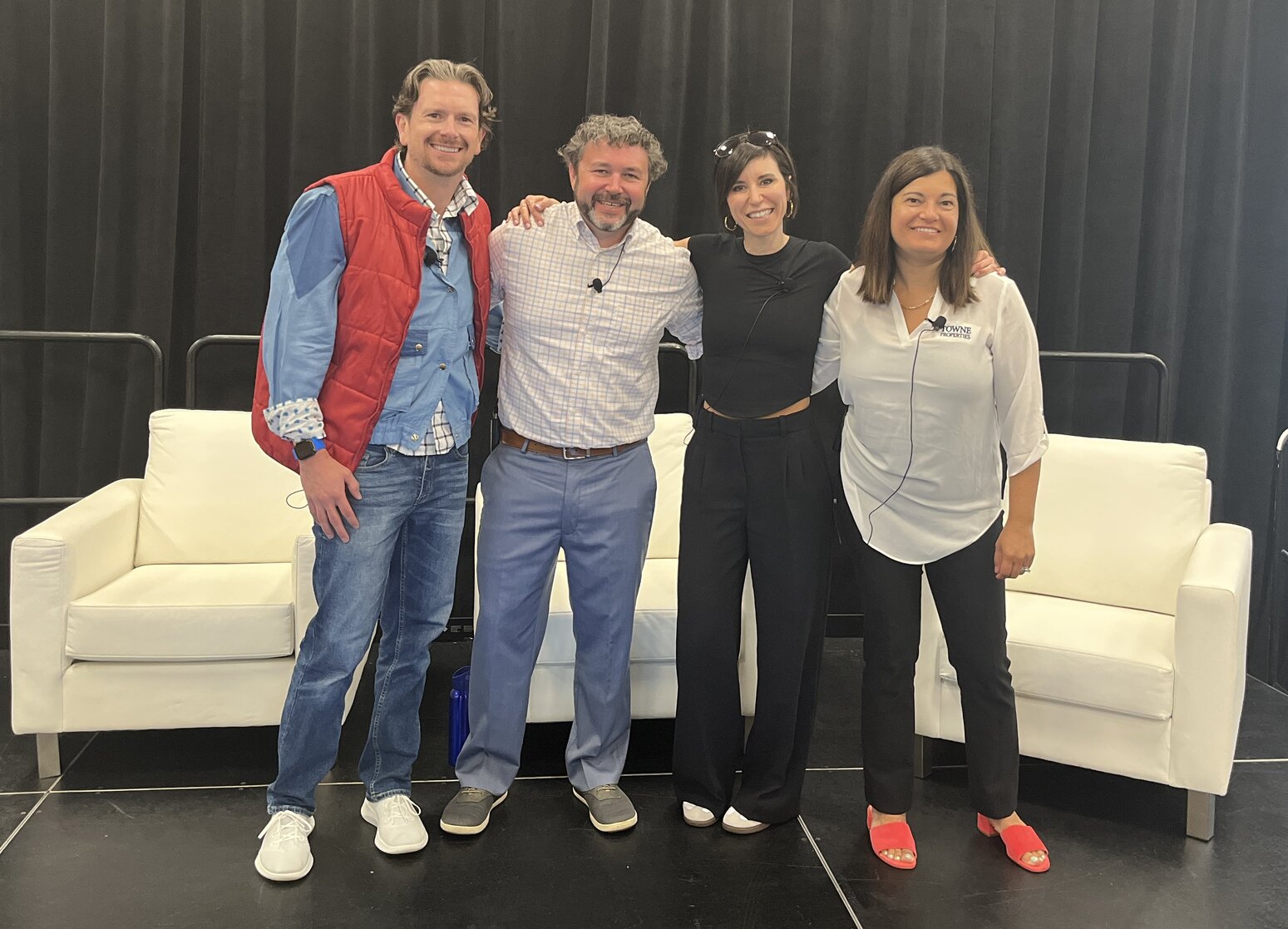 Apartmentalize session recap NAA 2024