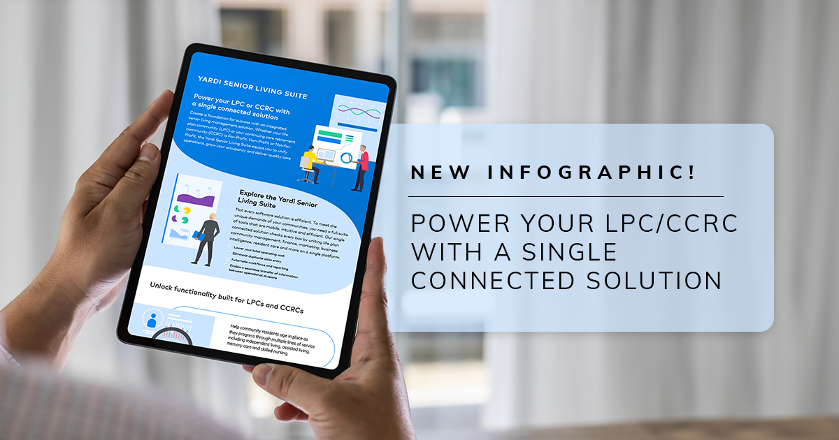 Infographic: Power Your Communities With Yardi - Yardi Blog