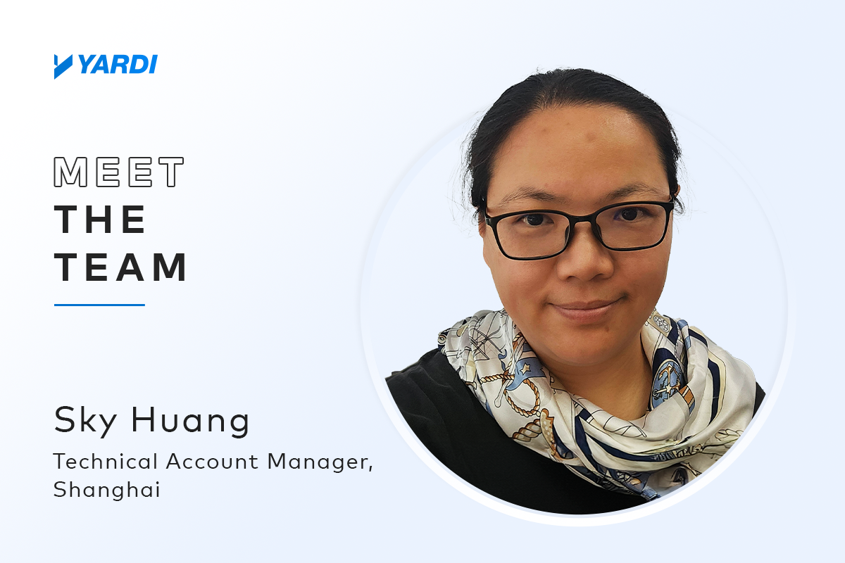 APAC Meet The Team 2024 - Sky Huang
