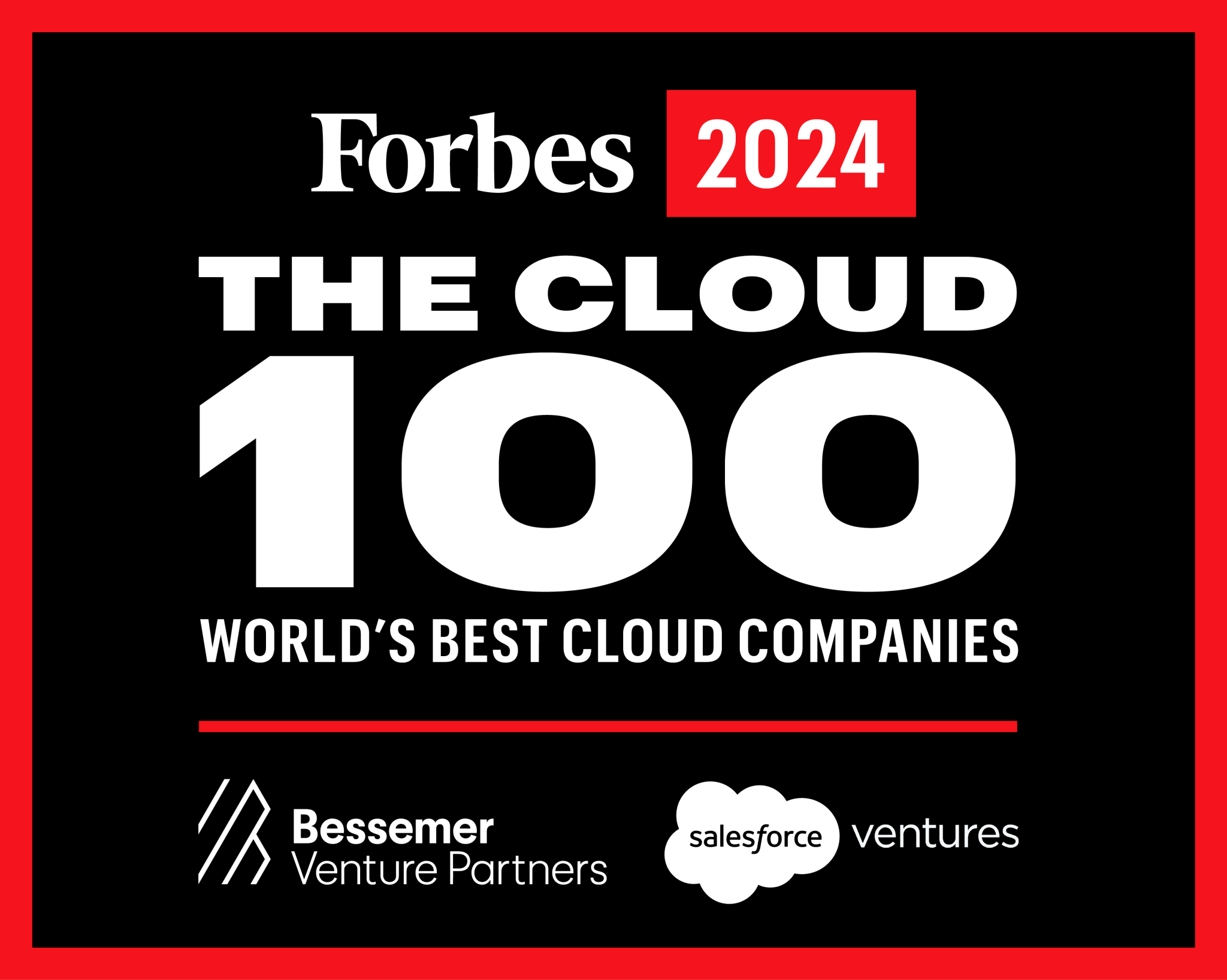 Forbes 100 2024