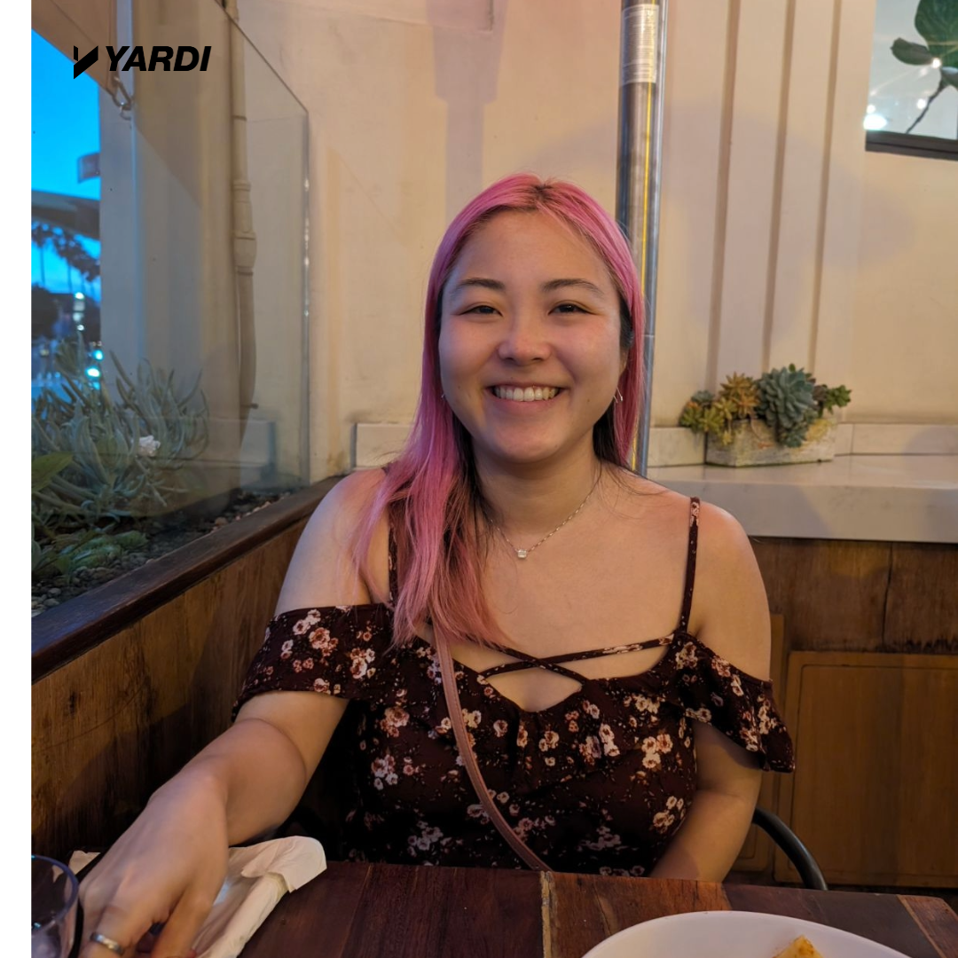 Karen Maehara Yardi Employee