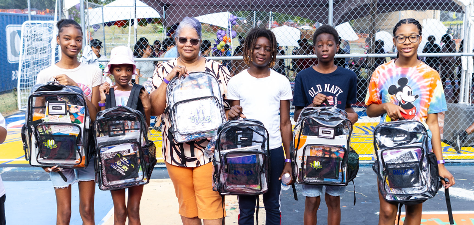 Oak Cliff nonprofit feature