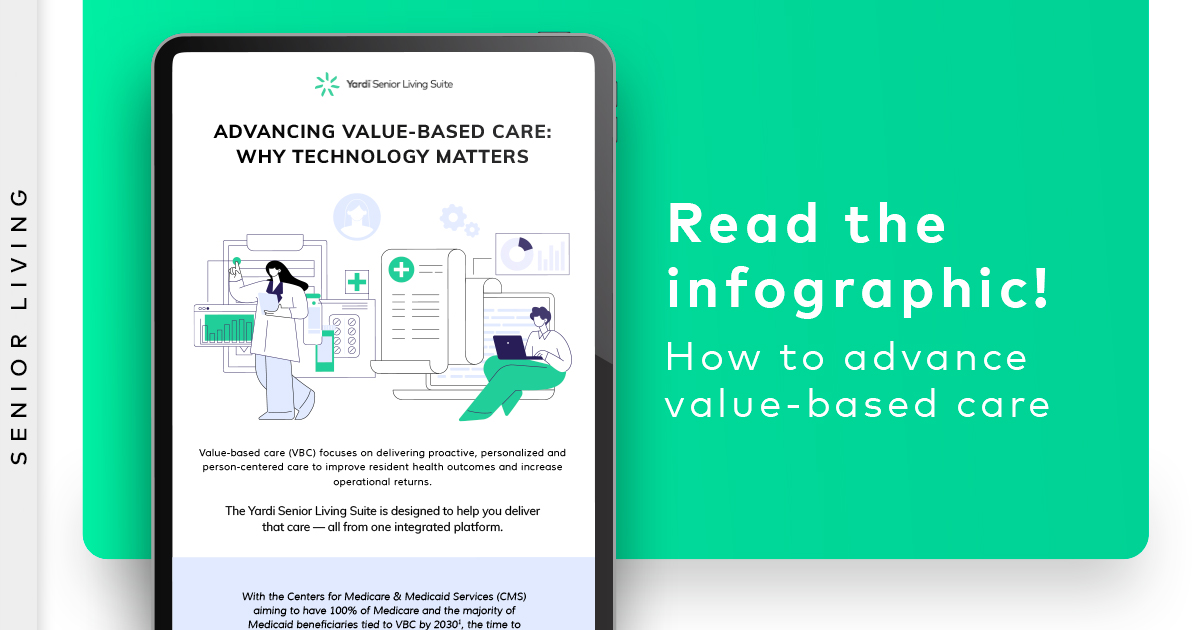 Advancing Value-Based Care: Why Technology Matters - Yardi Blog